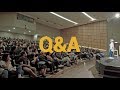 Stand Up Comedy Raditya Dika (sucrd) - 2019 - Sesi Tanya Jawab