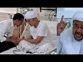 Kisah Arifin Ilham  Dari Ahok Petugas Partai Rizieq Sampai Dibesuk Jokowi Ketika Sakit Parah